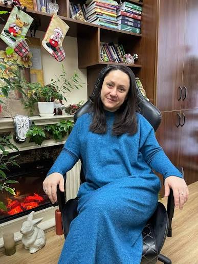 Зайчикова Тетяна
